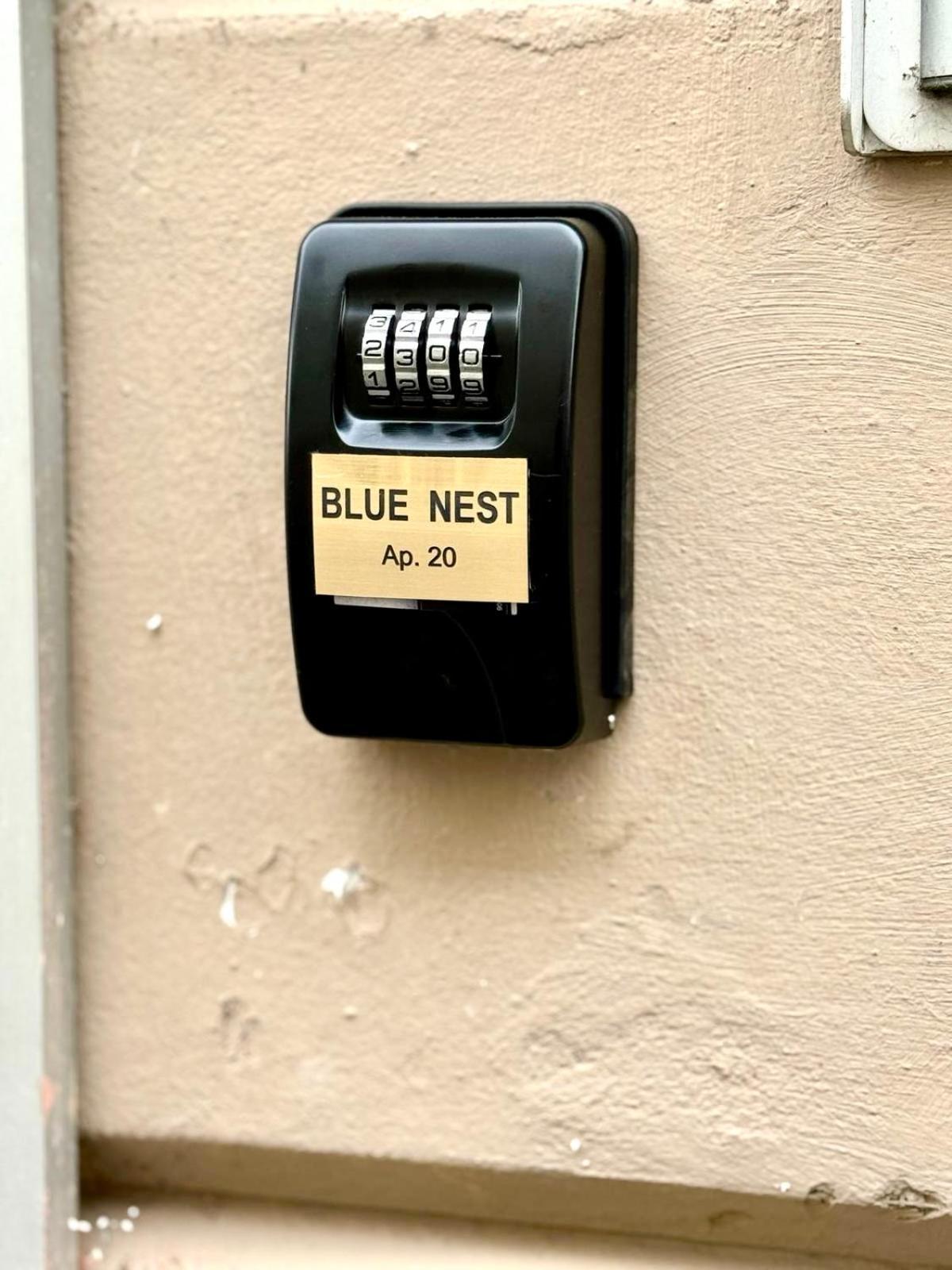 Апартаменти Blue Nest Тімішоара Екстер'єр фото