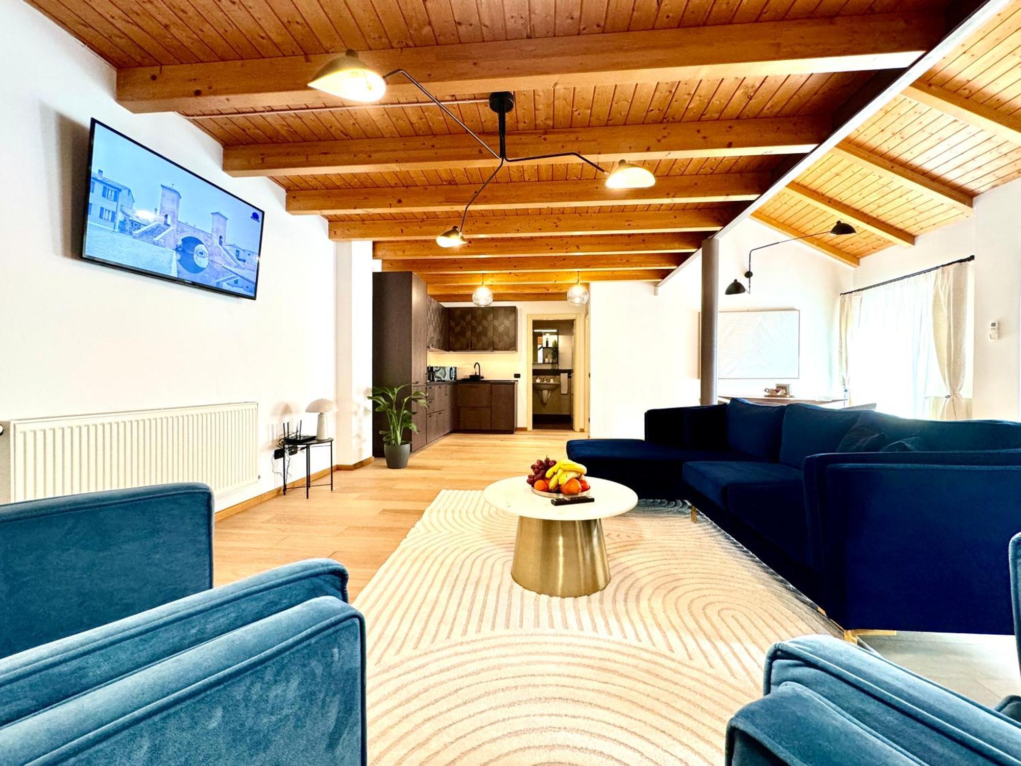 Апартаменти Blue Nest Тімішоара Екстер'єр фото