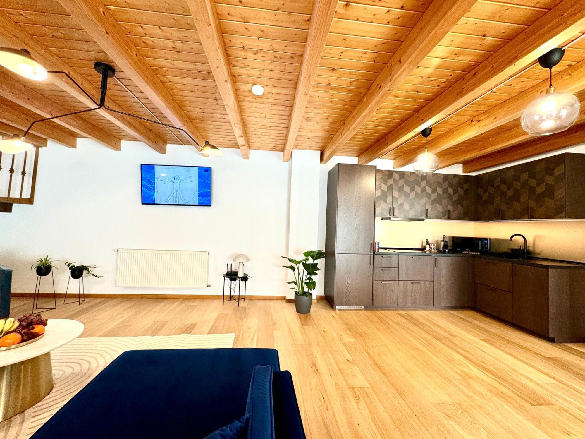 Апартаменти Blue Nest Тімішоара Екстер'єр фото
